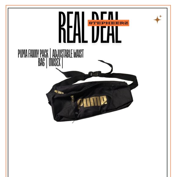 Puma Fanny Pack - Picture 1 of 1